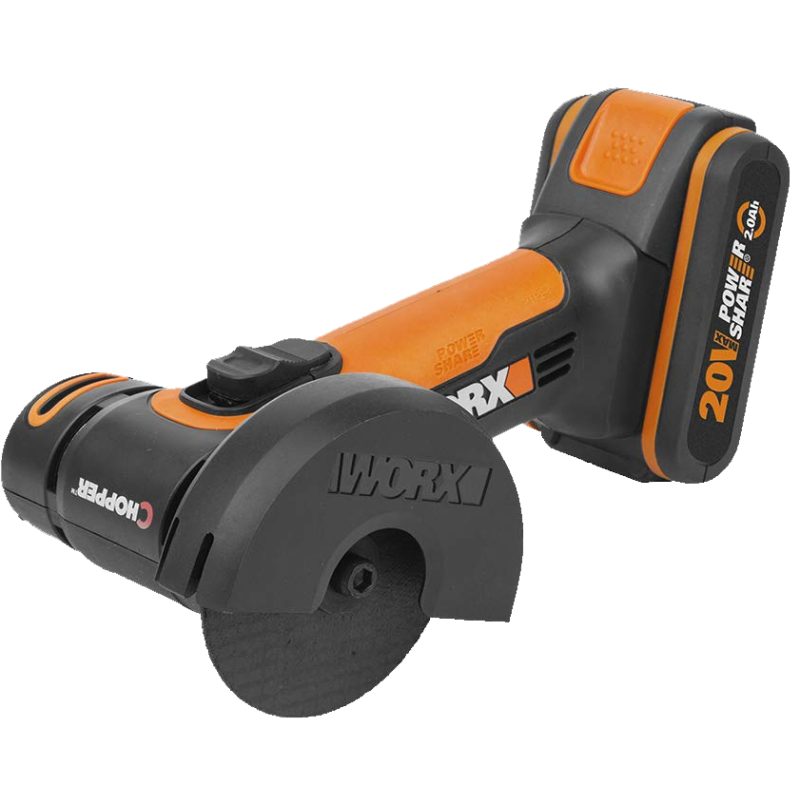 Ref. 0998 190 801 - Mini Amoladora D.75 mm a Batería 20V 2.0Ah