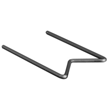 Ref. 0998 560 404 - Grapa Resorte 0,7mm en M