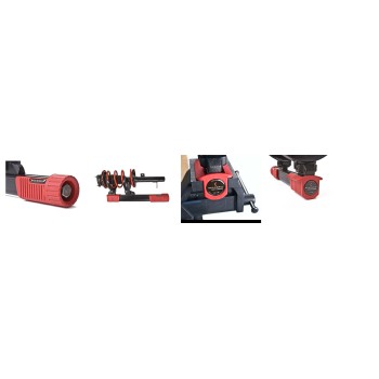 Ref. 0801 900 19 - Compresor Universal de Muelles. Ejes Mac-Pherson