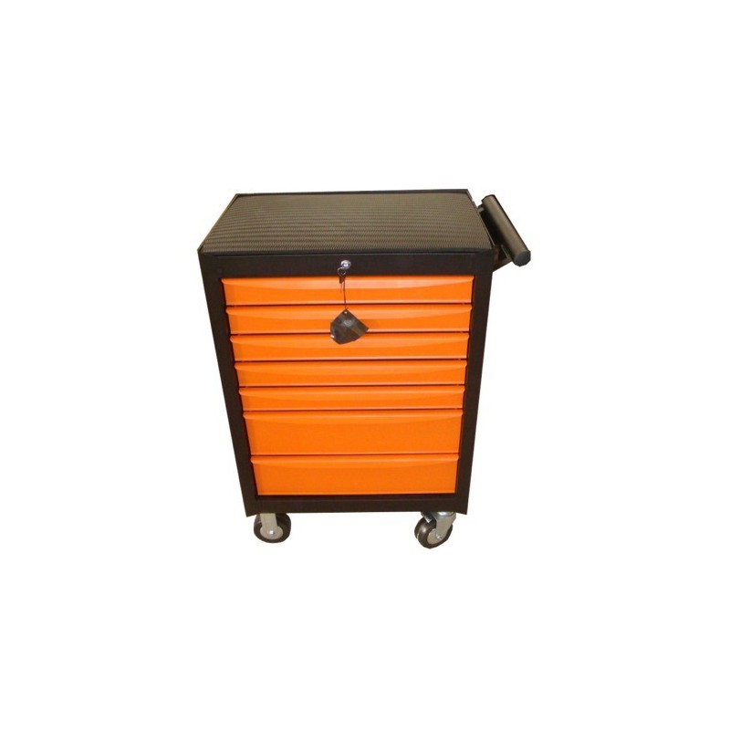 Ref. 0834 111 007 - Carro de Herramientas de 7 Cajones