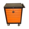 Ref. 0834 111 007 - Carro de Herramientas de 7 Cajones