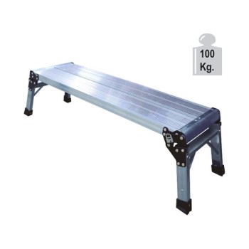 Ref. 0801 030 050 - Plataforma Aluminio Plegable