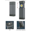 Ref. 0801 035 039 - Avcar Lámpara de Trabajo Recargable 500 Lúmenes POCKET