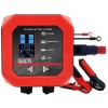 Ref. 0800 400 001 - Cargador Inteligente para Baterías 12V-5A (Plomo-Litio)