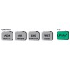 Ref. 0800 400 001 - Cargador Inteligente para Baterías 12V-5A (Plomo-Litio)
