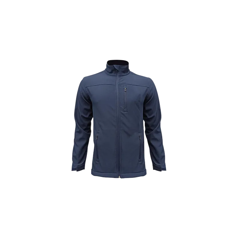 Ref. 0899 211 001 - Chaqueta Softshell Azul Navy