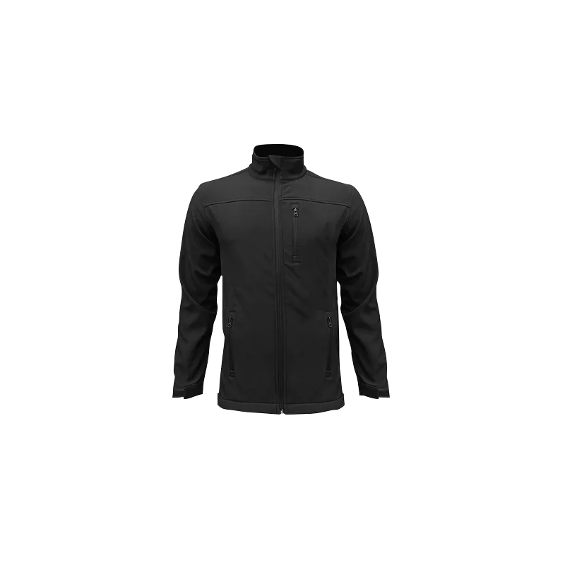 Ref. 0899 209 002 - Chaqueta Softshell Negra