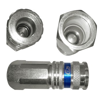 Ref. 0891 321 204 - Acoplamiento con Rosca Hembra de 3/8