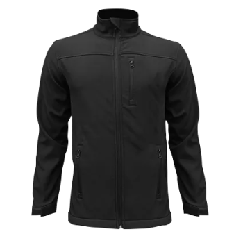 Ref. 0899 209 008 - Chaqueta Softshell Negra