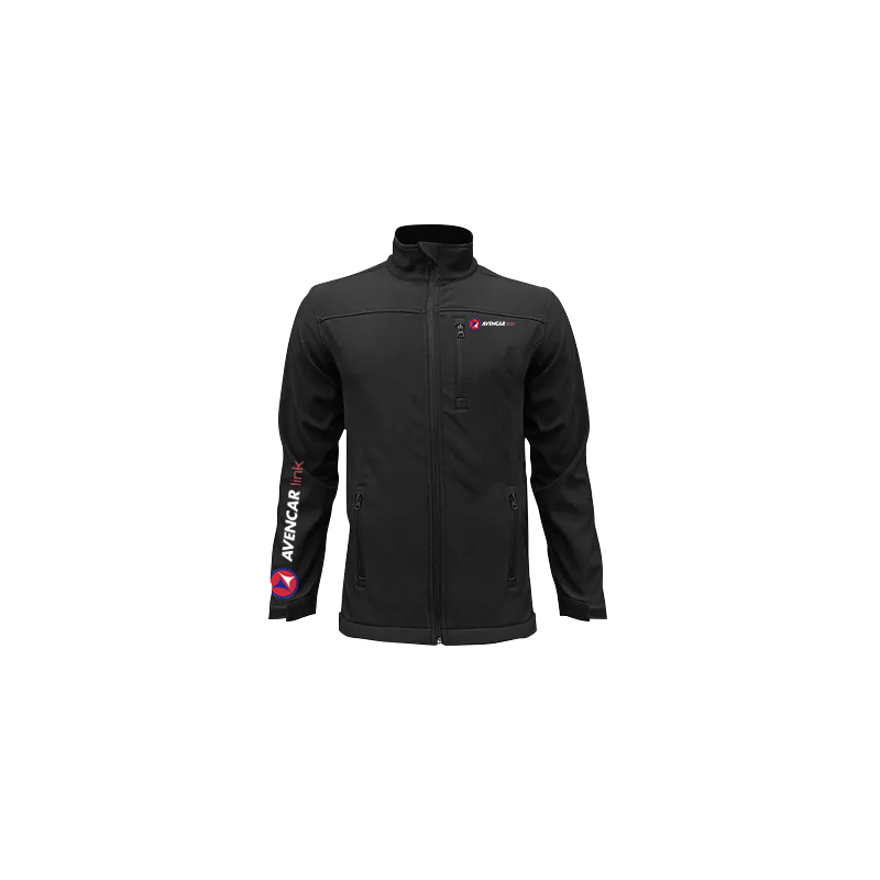 Ref. 0899 209 102 - Avencar Chaqueta Softshell Negra