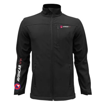 Ref. 0899 209 107 - Avencar Chaqueta Softshell Negra