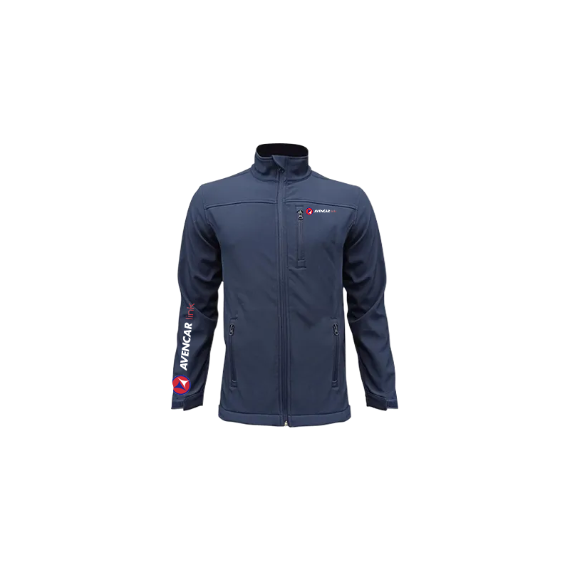Ref. 0899 211 102 - Avencar Chaqueta Softshell Azul Navy