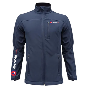 Ref. 0899 211 106 - Avencar Chaqueta Softshell Azul Navy