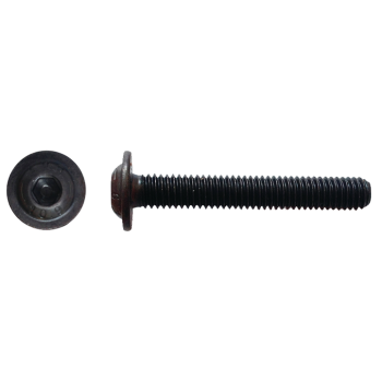 Ref. 0016 739 616 - Tornillo Carenado Moto (ISO 7380-2)