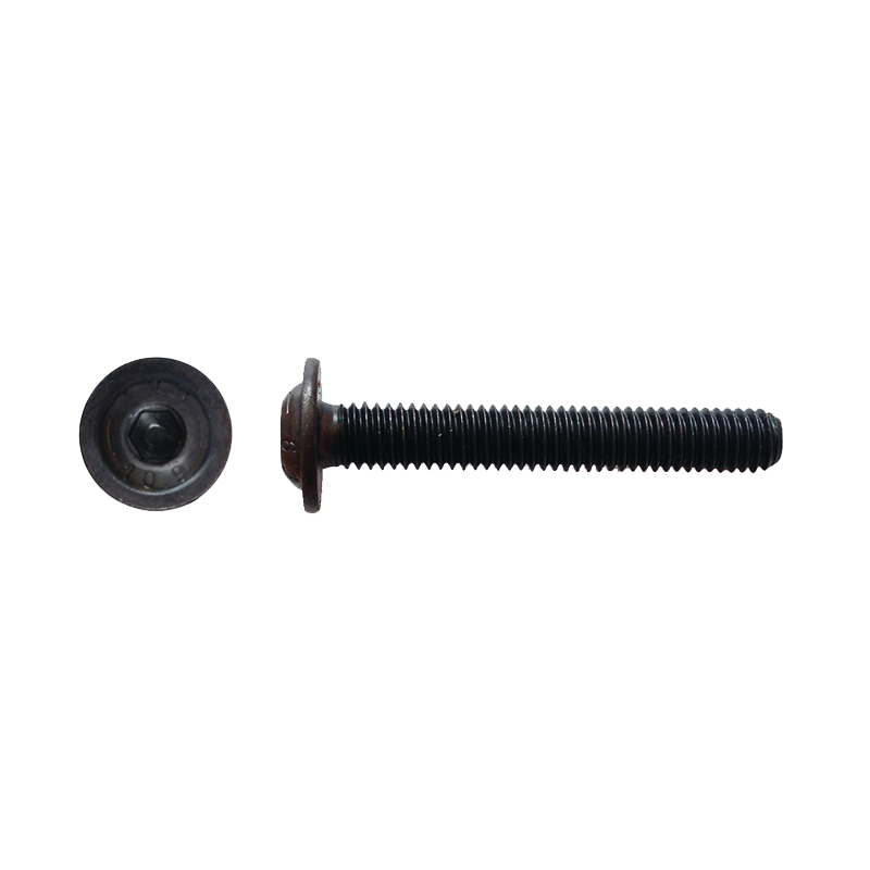 Ref. 0016 739 616 - Tornillo Carenado Moto (ISO 7380-2)