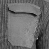 Ref. 0899 596 004 - Jersey Punto Canalé Gris