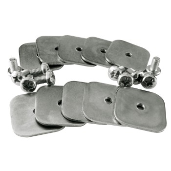 Ref. 0801 344 008 - Kit tornillos, arandelas para apilar contenedores basculantes