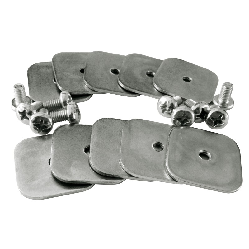 Ref. 0801 344 008 - Kit tornillos, arandelas para apilar contenedores basculantes