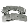Ref. 0801 344 008 - Kit tornillos, arandelas para apilar contenedores basculantes