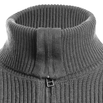 Ref. 0899 596 004 - Jersey Punto Canalé Gris