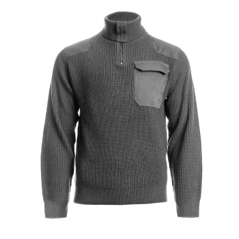Ref. 0899 596 005 - Jersey Punto Canalé Gris