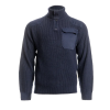 Ref. 0899 598 005 - Jersey Punto Canalé Azul Navy