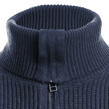 Ref. 0899 598 005 - Jersey Punto Canalé Azul Navy