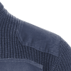 Ref. 0899 598 005 - Jersey Punto Canalé Azul Navy