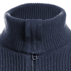 Ref. 0899 598 006 - Jersey Punto Canalé Azul Navy