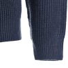 Ref. 0899 598 006 - Jersey Punto Canalé Azul Navy