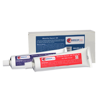 Masilla Epoxy 2 Componentes, 220 gramos