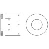 Ref. 0211 005 15 - Arandela ala ancha (DIN 9021)
