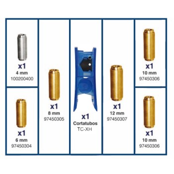Ref. 0750 150 - Kit Universal