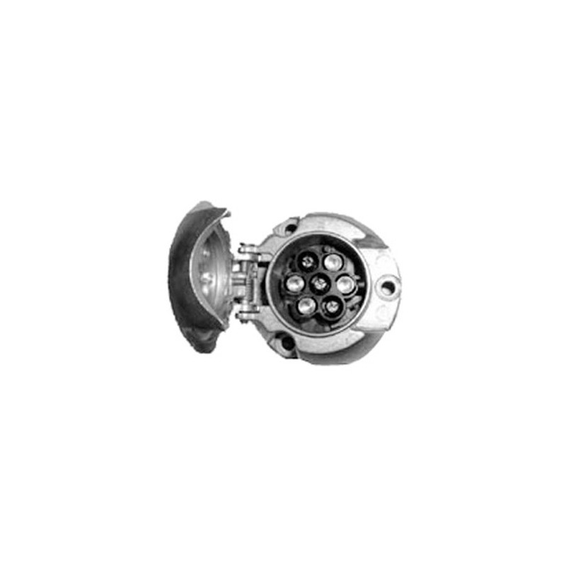 Ref. 0473 084 121 - 7 Polos Tipo Nacional 12V Aluminio