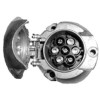 Ref. 0473 084 121 - 7 Polos Tipo Nacional 12V Aluminio