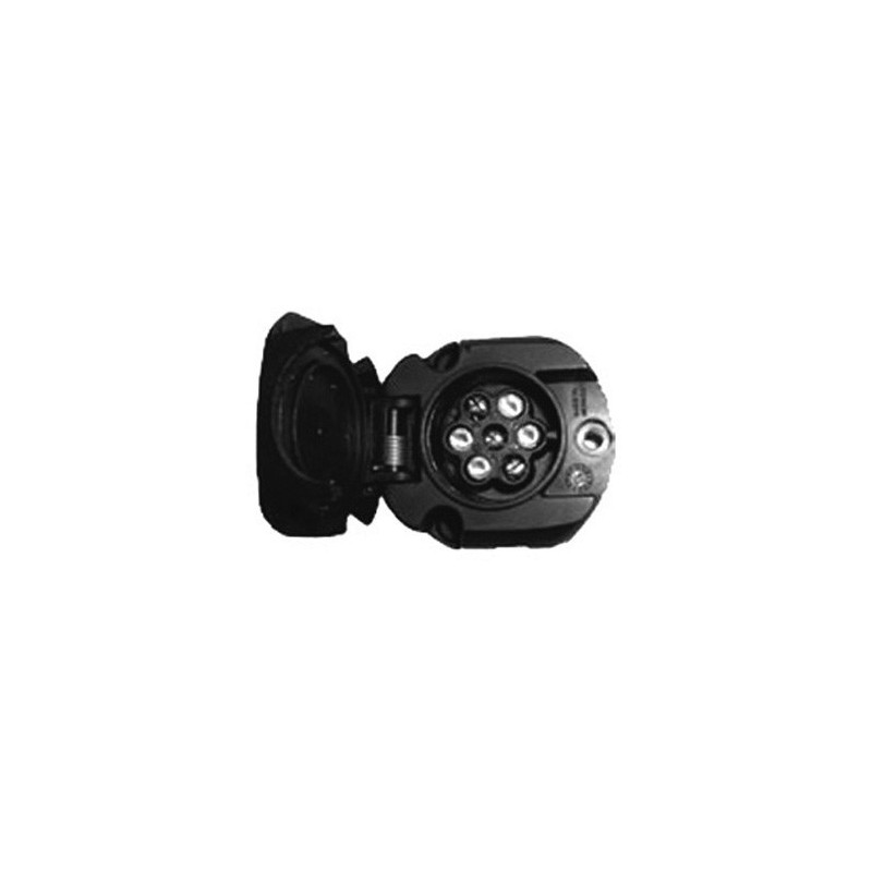 Ref. 0473 084 127 - 7 Polos Tipo Nacional 12V Plástico