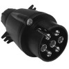 Ref. 0473 084 127 - 7 Polos Tipo Nacional 12V Plástico
