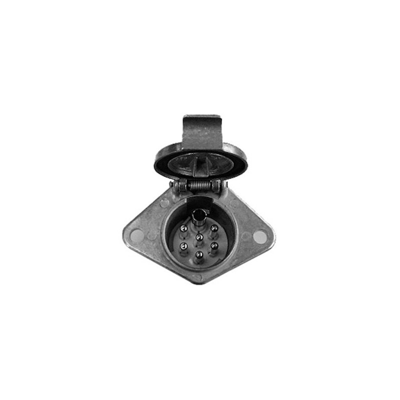 Ref. 0473 084 050 - 7 Polos Tipo Europeo 24V Aluminio Tipo S