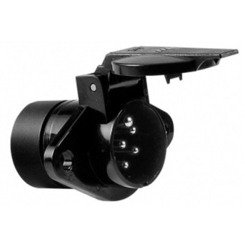 Ref. 0473 084 123 - 7 Polos Tipo Europeo 24V Plástico