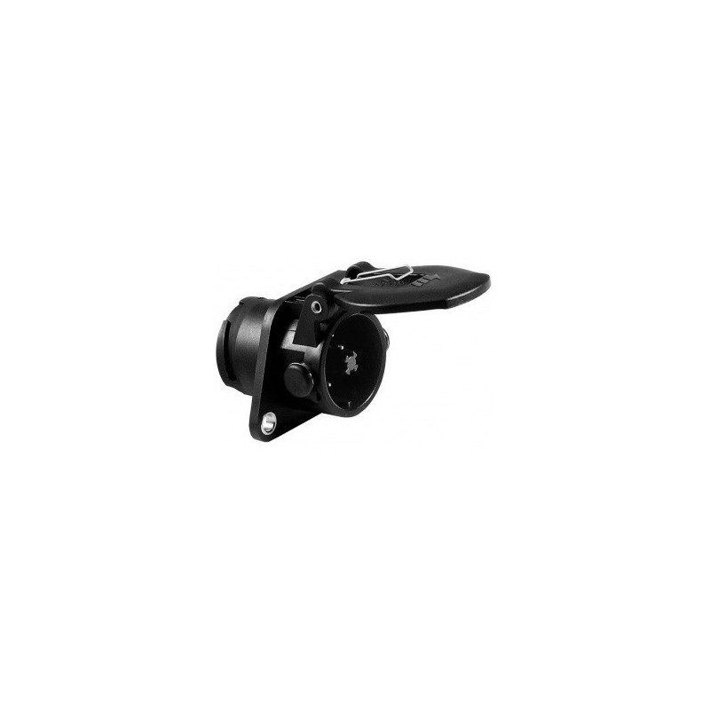 Ref. 0473 084 167 - EBS/ABS 5/7 Polos Base y Clavija Plástico