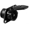 Ref. 0473 084 167 - EBS/ABS 5/7 Polos Base y Clavija Plástico
