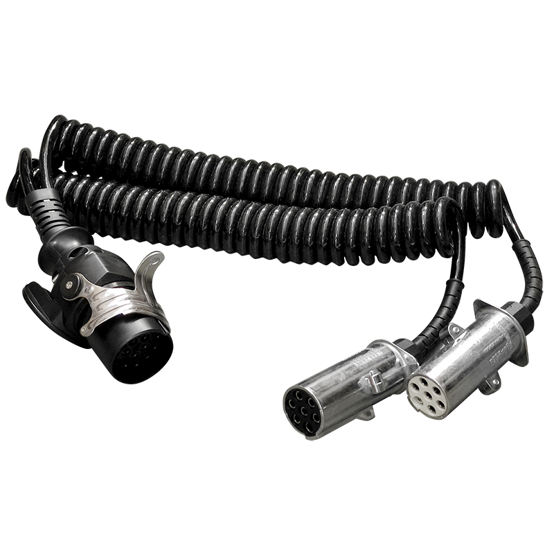 Ref. 0473 084 139 - Espiral Adaptable a 7+7 Polos