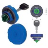 Ref. 0895 670 044 - Tapón AdBlue Ø40 DAF/MAN/MERCEDES