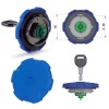 Ref. 0895 670 048 - Tapón AdBlue Ø60 RENAULT/VOLVO/SCANIA