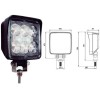 Ref. 0895 259 022 - Faro de trabajo Led 105x124