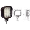 Ref. 0895 259 020 - Faro de trabajo Led 125x115