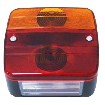 Ref. 0895 715 903 - Piloto Trasero 110x100x50 para Remolques
