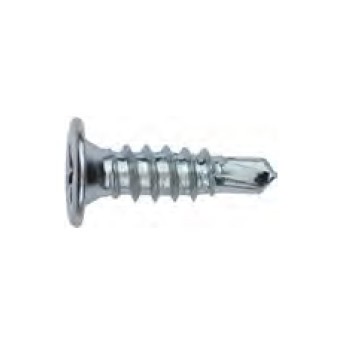 0970 0204Z4214 - Tornillo Autoperforante, Cabeza Extraplana, Phillips
