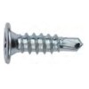 0970 0204N4214 - Tornillo Autoperforante, Cabeza Extraplana, Phillips