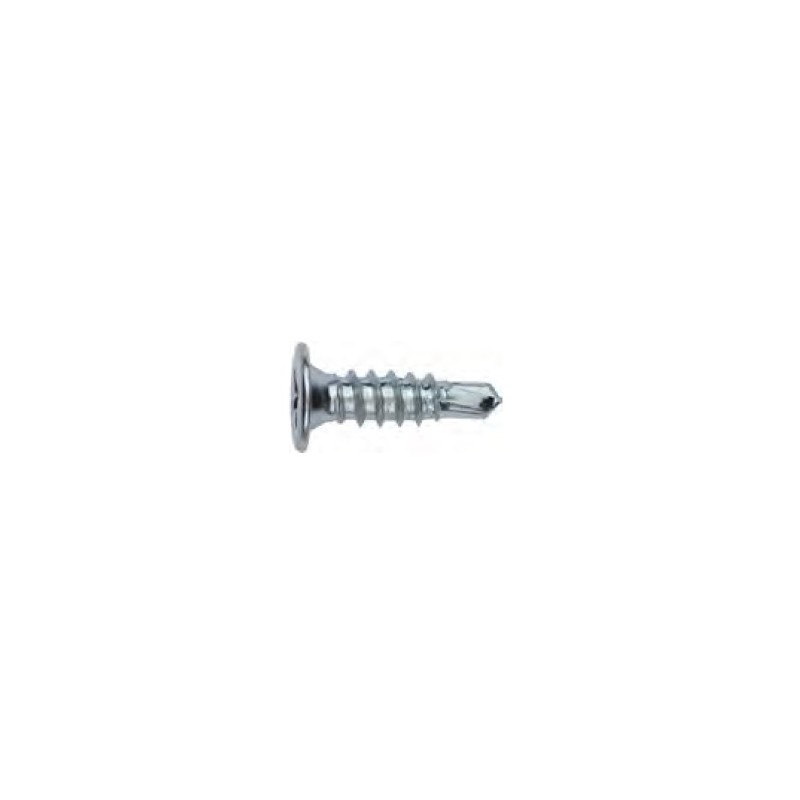 0970 0204N4223 - Tornillo Autoperforante, Cabeza Extraplana, Phillips
